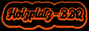 Holzplatz-BBQ Logo