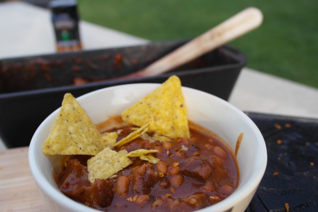 Short Ribs Chili con Carne - Holzplatz-BBQ Short Ribs Chili con Carne - Holzplatz-BBQ